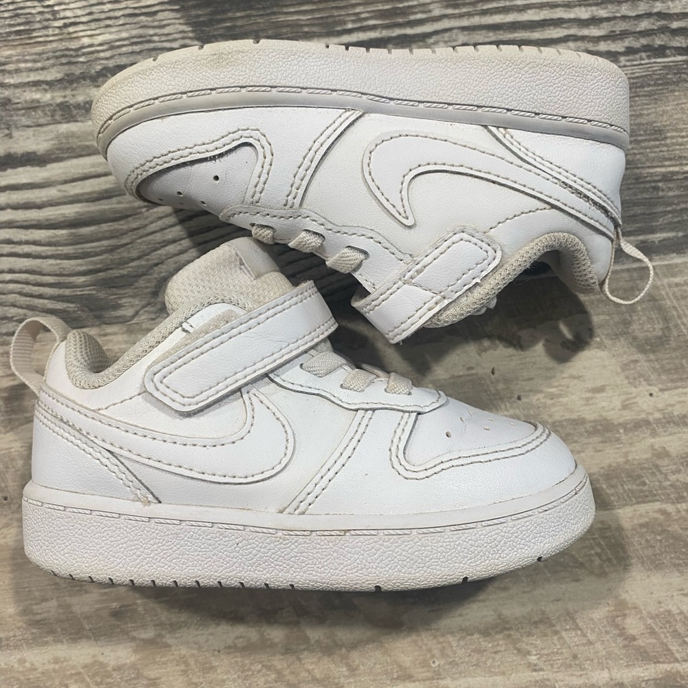 Toddler Court borough shoes size 7c